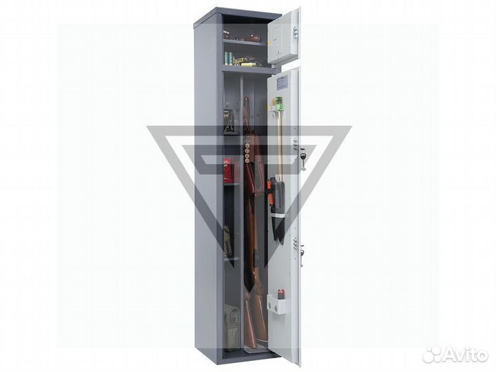 Оружейный сейф aiko беркут 150/2 EL