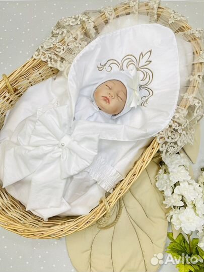 Люлька переноска для новорожденных