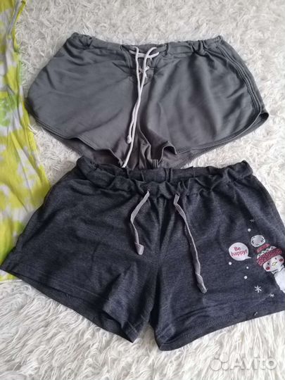 Шорты и туника