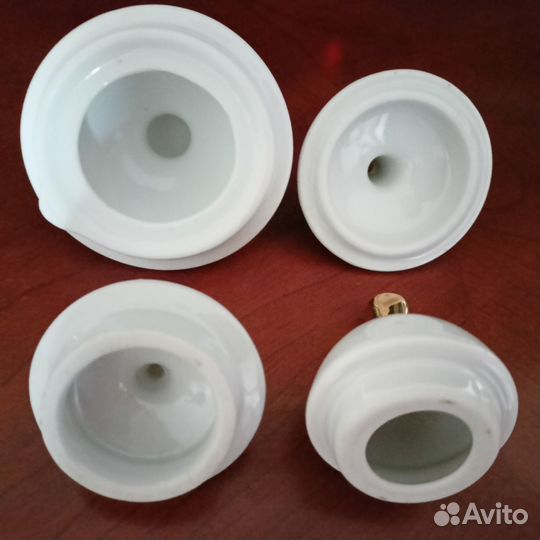 Крышки для заварочных чайников и сахарниц