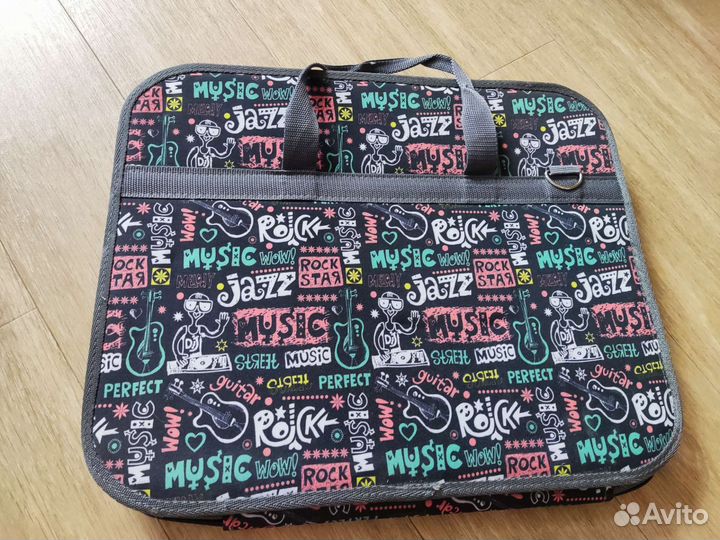 Сумка папка для художников