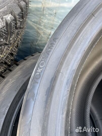 Yokohama IceGuard Stud IG65 275/40 R20 и 315/35 R20 106T