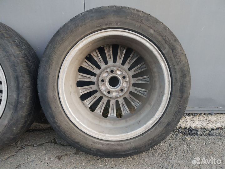 Колеса летние 205/55 R16 Ford