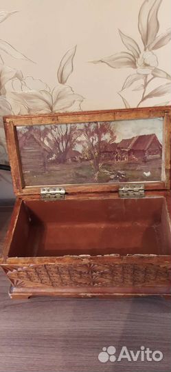 Старые вещи из СССР