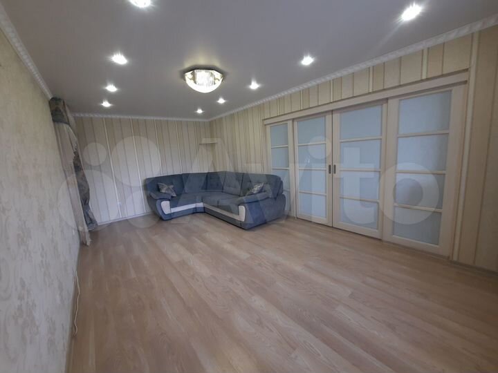 3-к. квартира, 87,4 м², 9/13 эт.