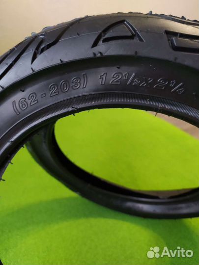 Покрышка для коляски 12 1/2 1/4 62 203