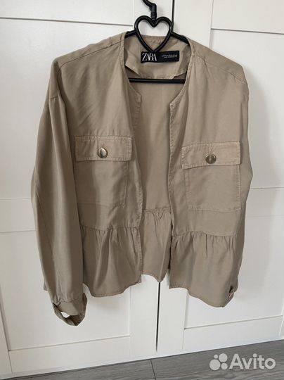 Рубашка zara