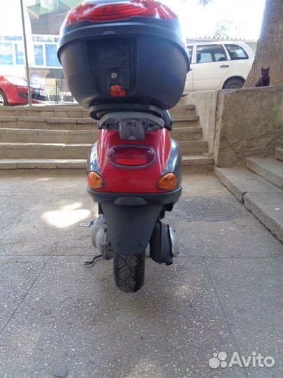 Piaggio Vespa 50