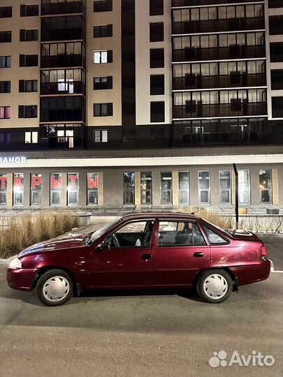 Daewoo Nexia 1.5 МТ, 2012, 185 000 км