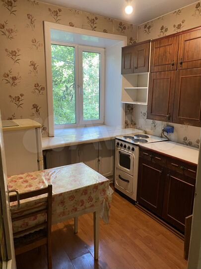 1-к. квартира, 30 м², 3/5 эт.