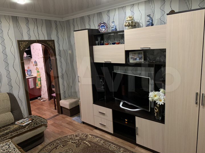 2-к. квартира, 36 м², 2/2 эт.