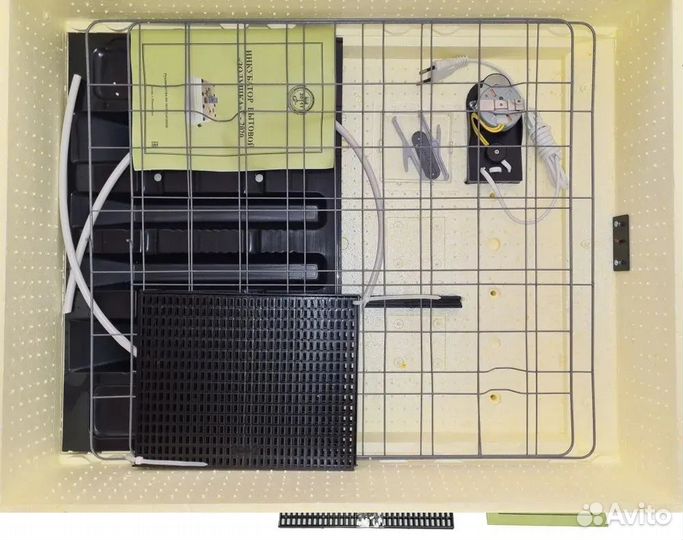 Инкубатор золушка 2020