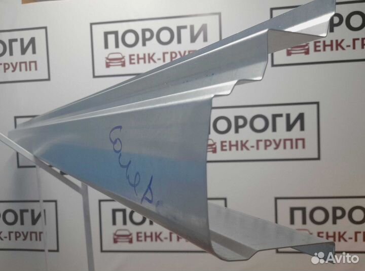 Пороги Hyundai Solaris хэтчбек и другие