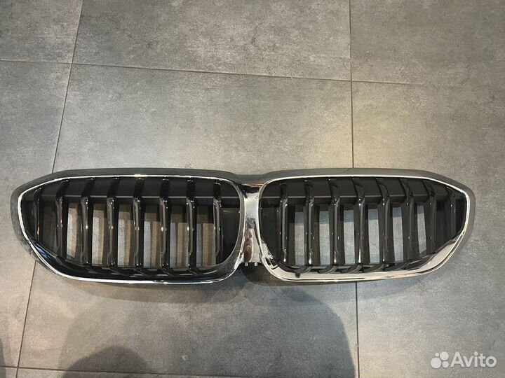 Решетка радиатора bmw 3 g20