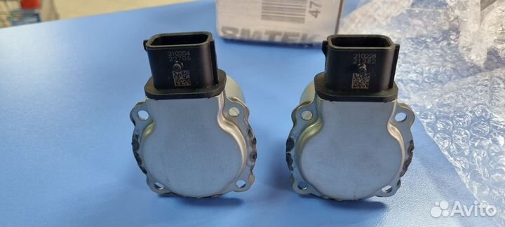 Электромотор вилки сцепления PowerShift