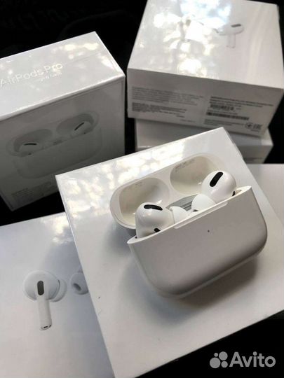 Беспроводные наушники apple airpods Pro аналог