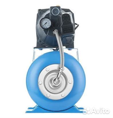 Станция насосная unipump auto JET 80 L-50