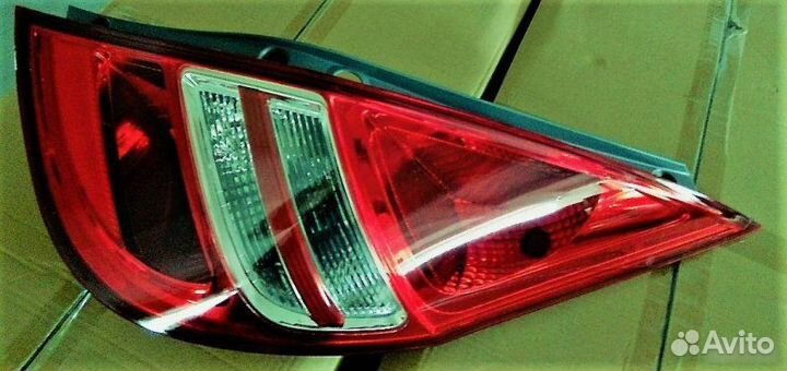 Фонарь задний Hyundai I30 2007-2012