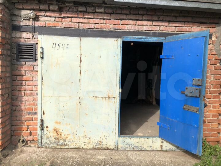 Гараж, 27 м²