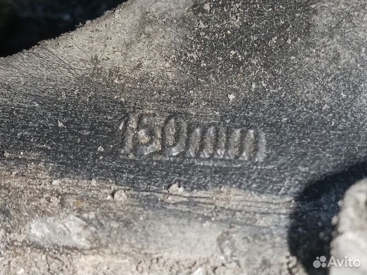 Седло jost 150мм 2018г