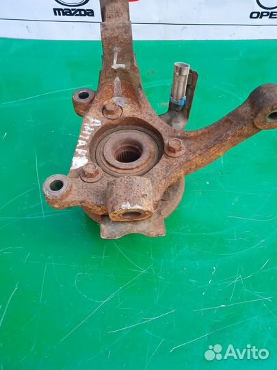 Кулак поворотный Правый Левый Opel Antara