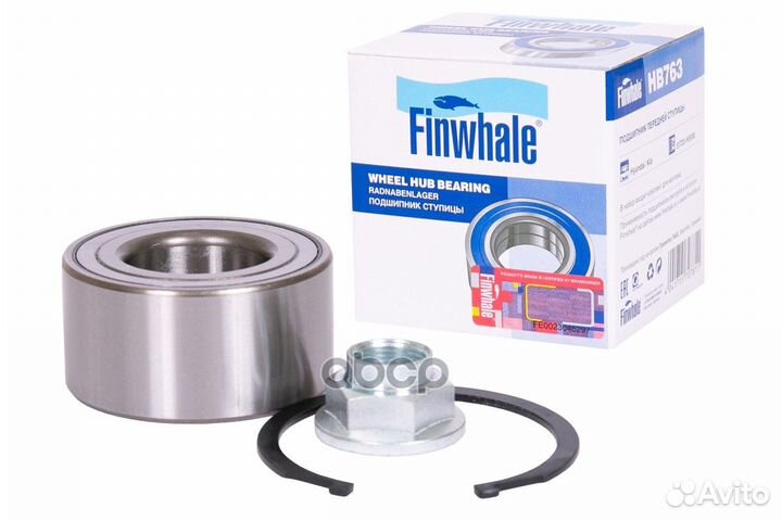 Подшипник ступицы HB763 Finwhale