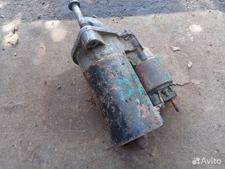 Стартер bmw e39 2,5 L