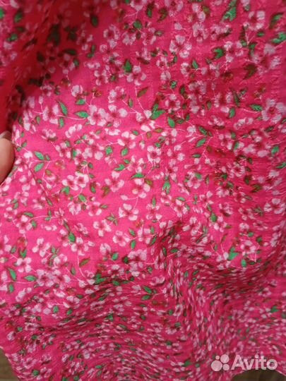 Летнее платье 44 46