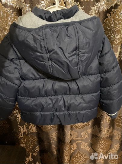 Куртка демисезонная