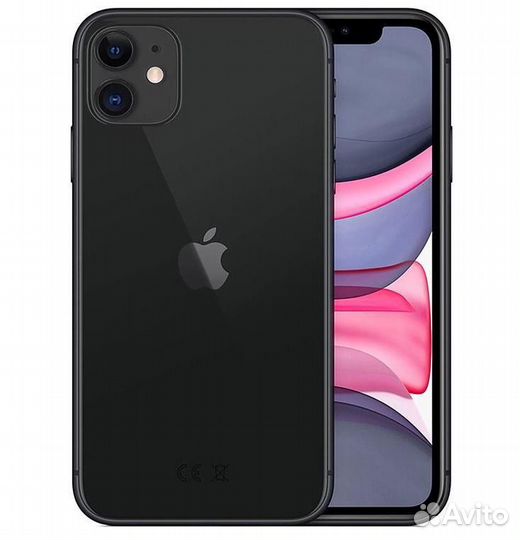 iPhone 11 Оригинал. Ростест. Гарантия от магазина