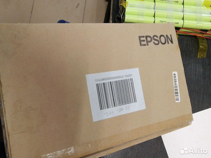 Epson 9700 главная плата