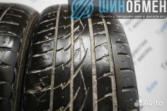 Continental CrossContact UHP E 225/55 R18 98V