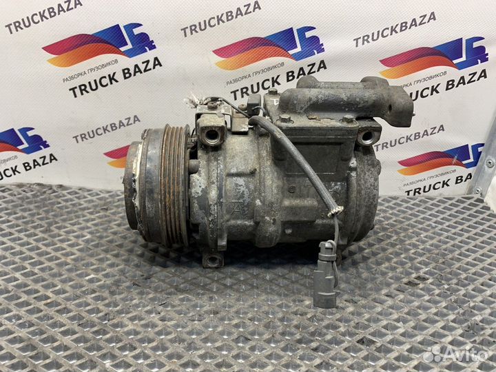 4472005751 Компрессор кондиционера Iveco Stralis