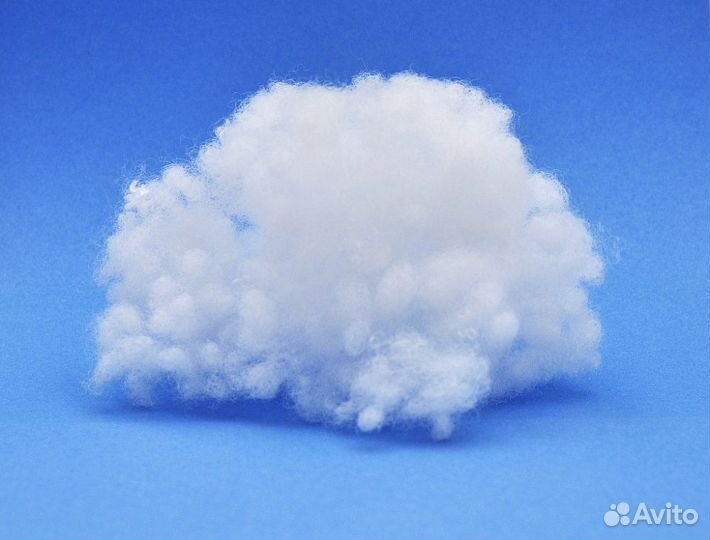 Холлофайбер, Синтепух