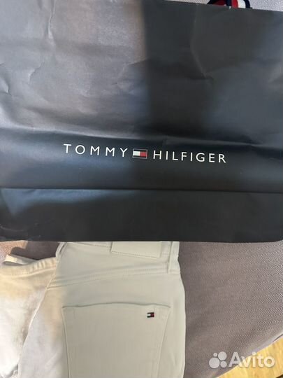 Шорты женские tommy hilfiger