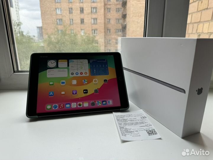 Новый iPad 9 2021 Wi-Fi 256Gb