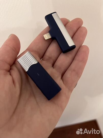 Микрофон lightning