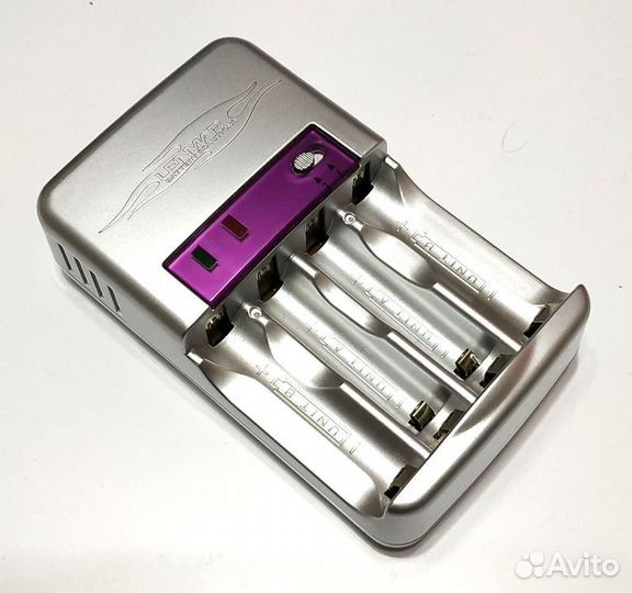 Зарядное устройство Lenmar PRO722
