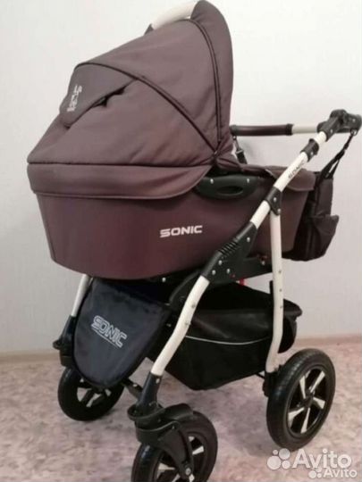 Коляска 3в1 Verdi Польша