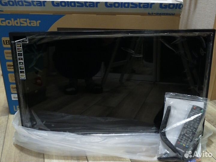 Led телевизор 32