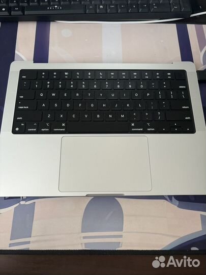 Macbook pro 14 m1 pro 16 512