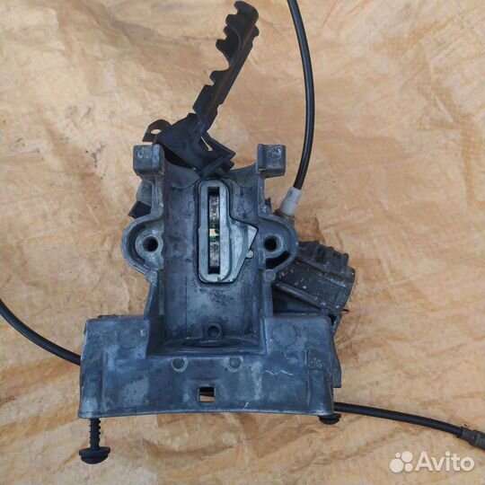 Замок зажигания bmw e39 рестайлинг