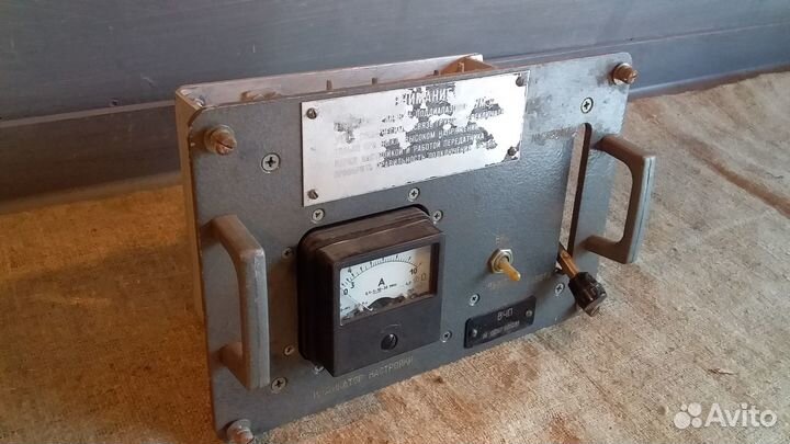 Блоки радиостанции Р-140м