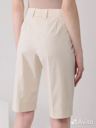 Шорты хлопковые Bogner