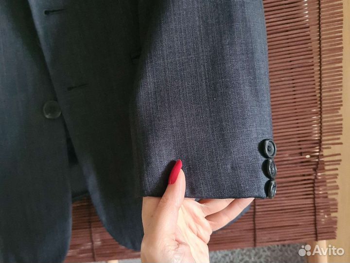 Костюм van cliff 140