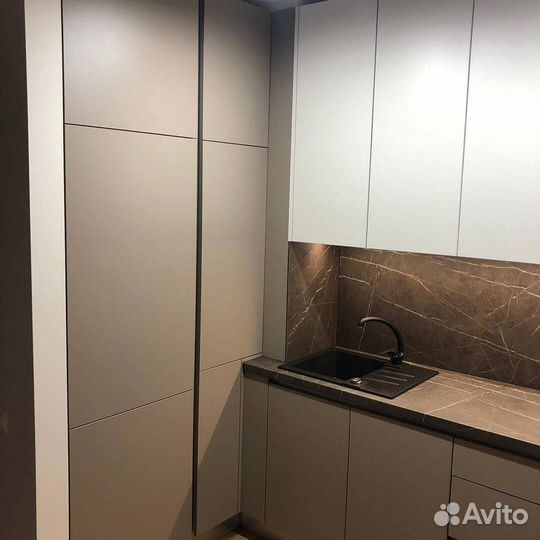 Кухня прямая на заказ