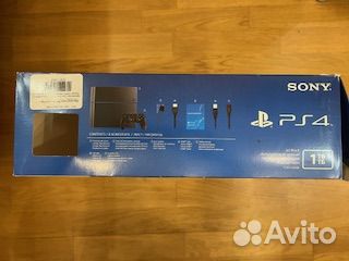 Sony Playstation 4