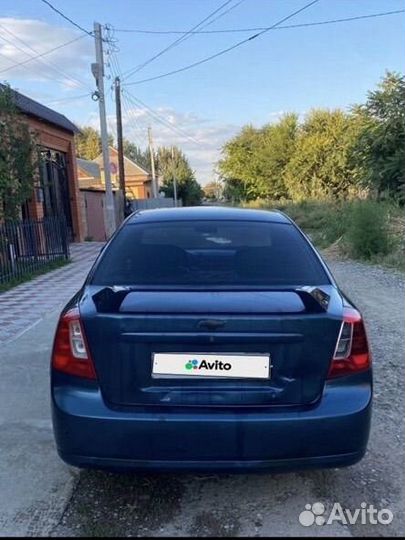 Chevrolet Lacetti 1.4 МТ, 2008, 400 000 км