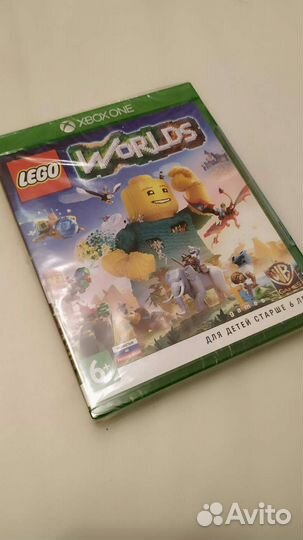 Игры для Xbox One/Series X