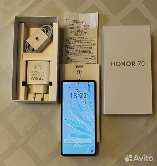 HONOR 70, 8/256 ГБ